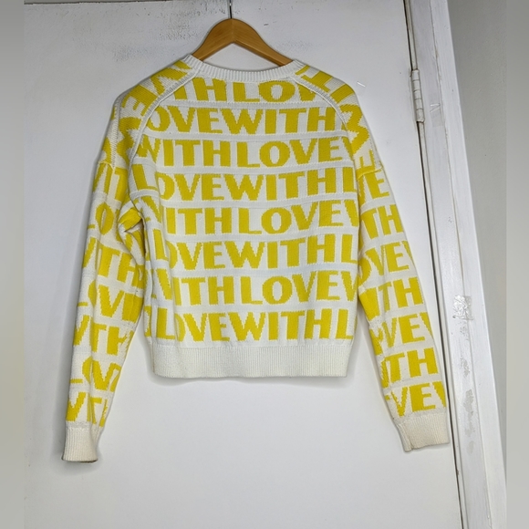 Maje • Monty Jacquard Sweater - Picture 5 of 7